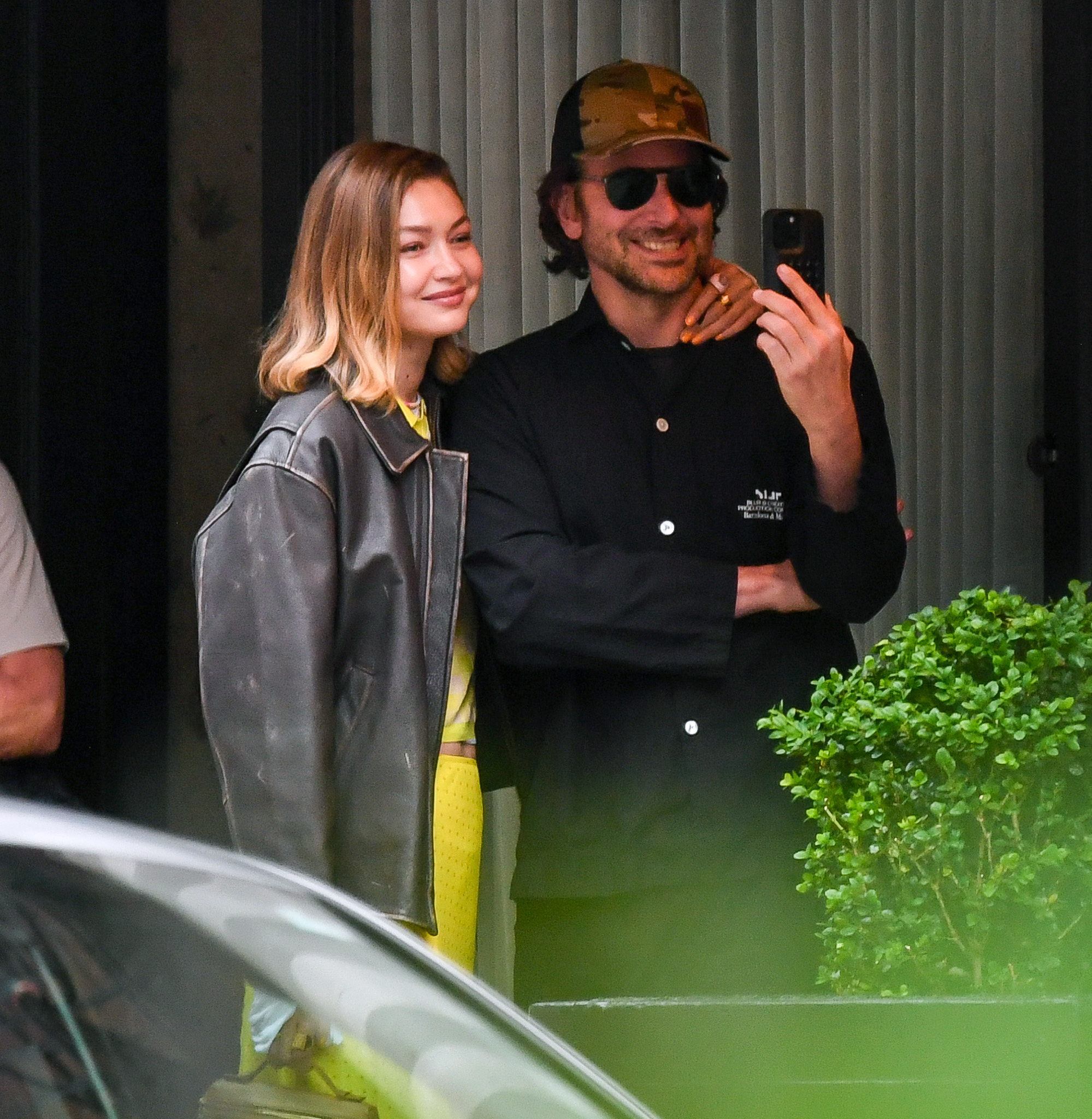 06/09/2025 EXCLUSIVE: Gigi Hadid and Bradley Cooper