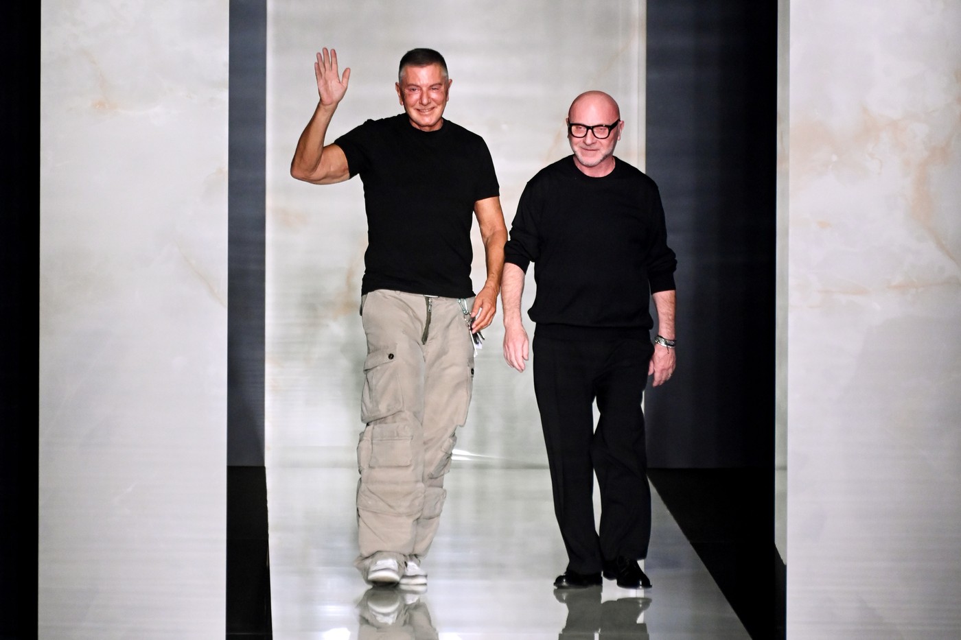 Milan, Milan Women's Fashion Week Fall/Winter 2026/2027 - Dolce & Gabbana