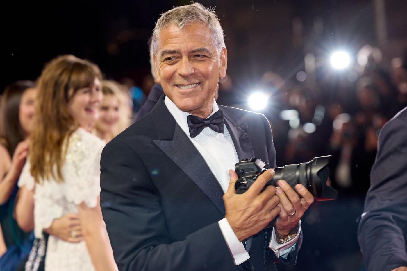 82th Venice Film Festival in Venice,
