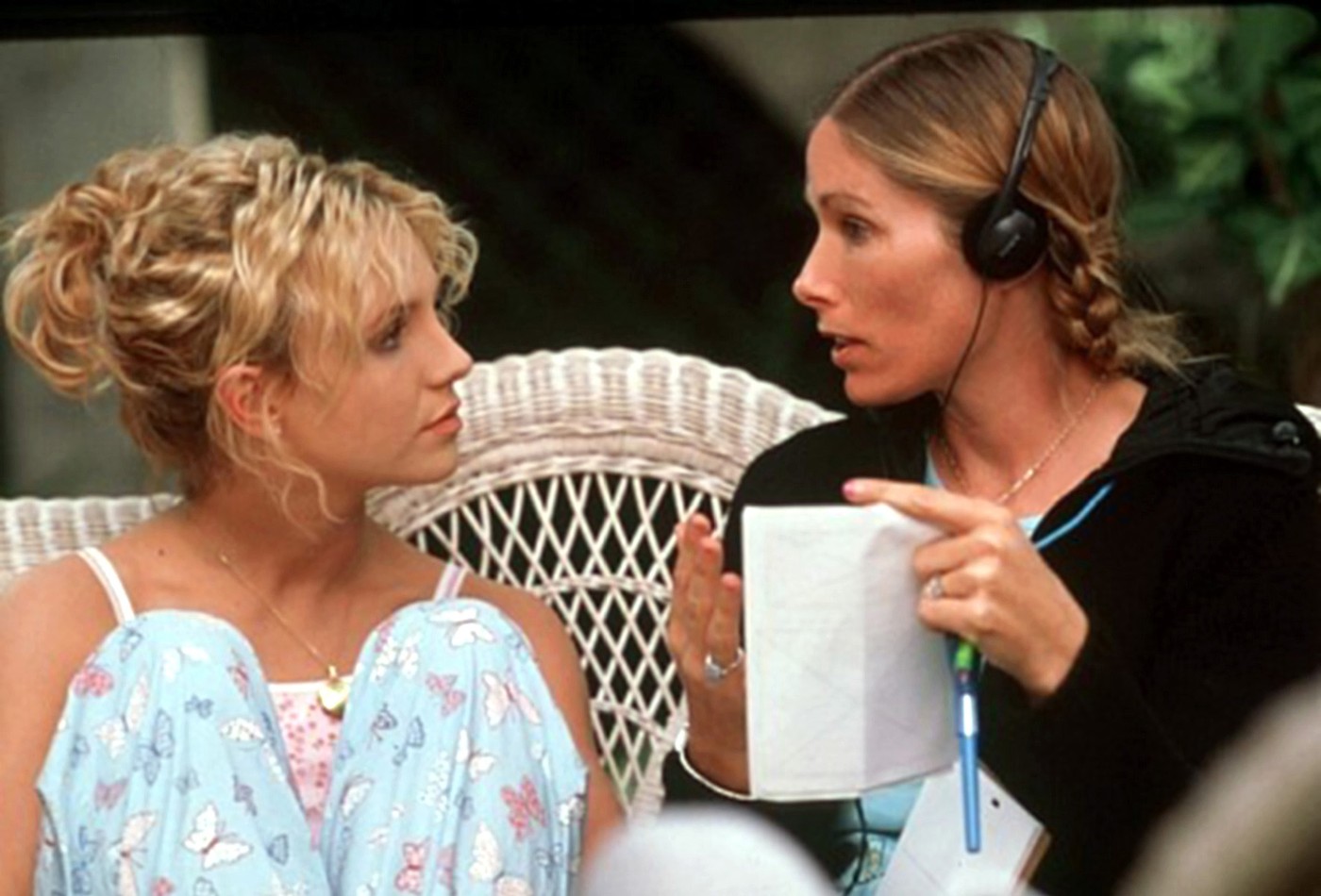 Crossroads2002real Tamra DavisBritney Spe