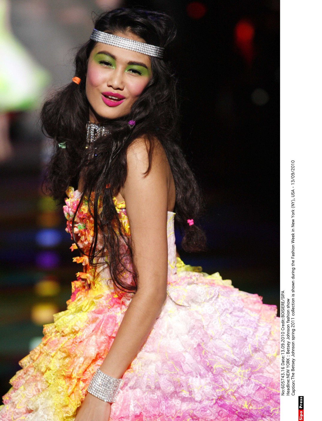The Betsey Johnson spring