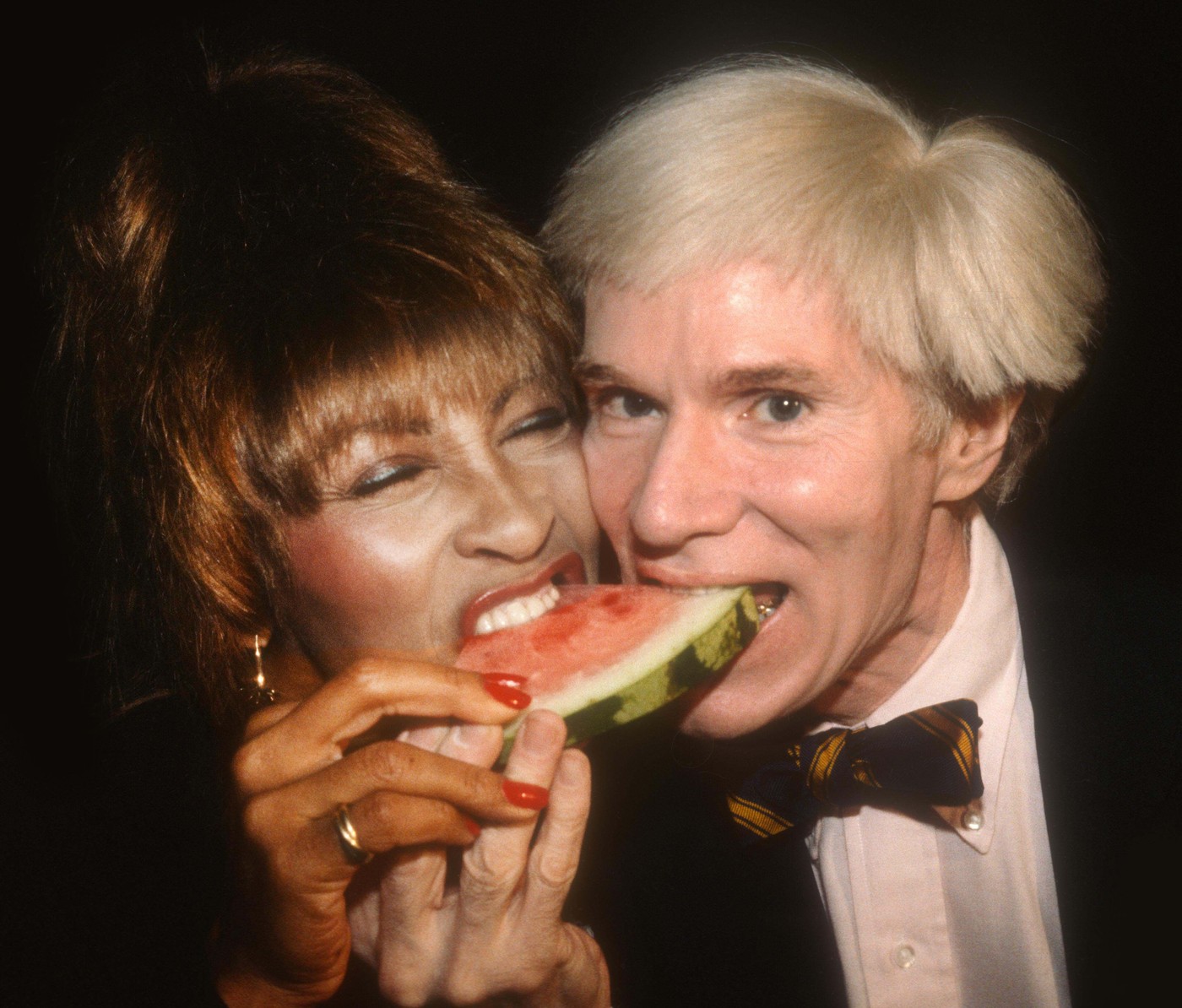Andy Warhol Tina Turner 1981,