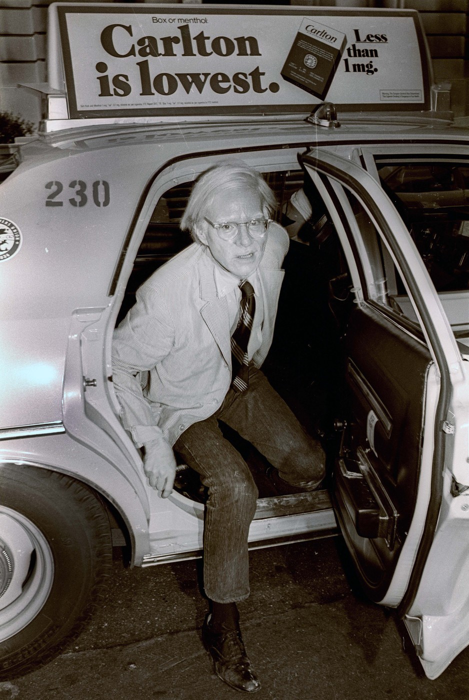 Andy Warhol 1981,Image: 41195290