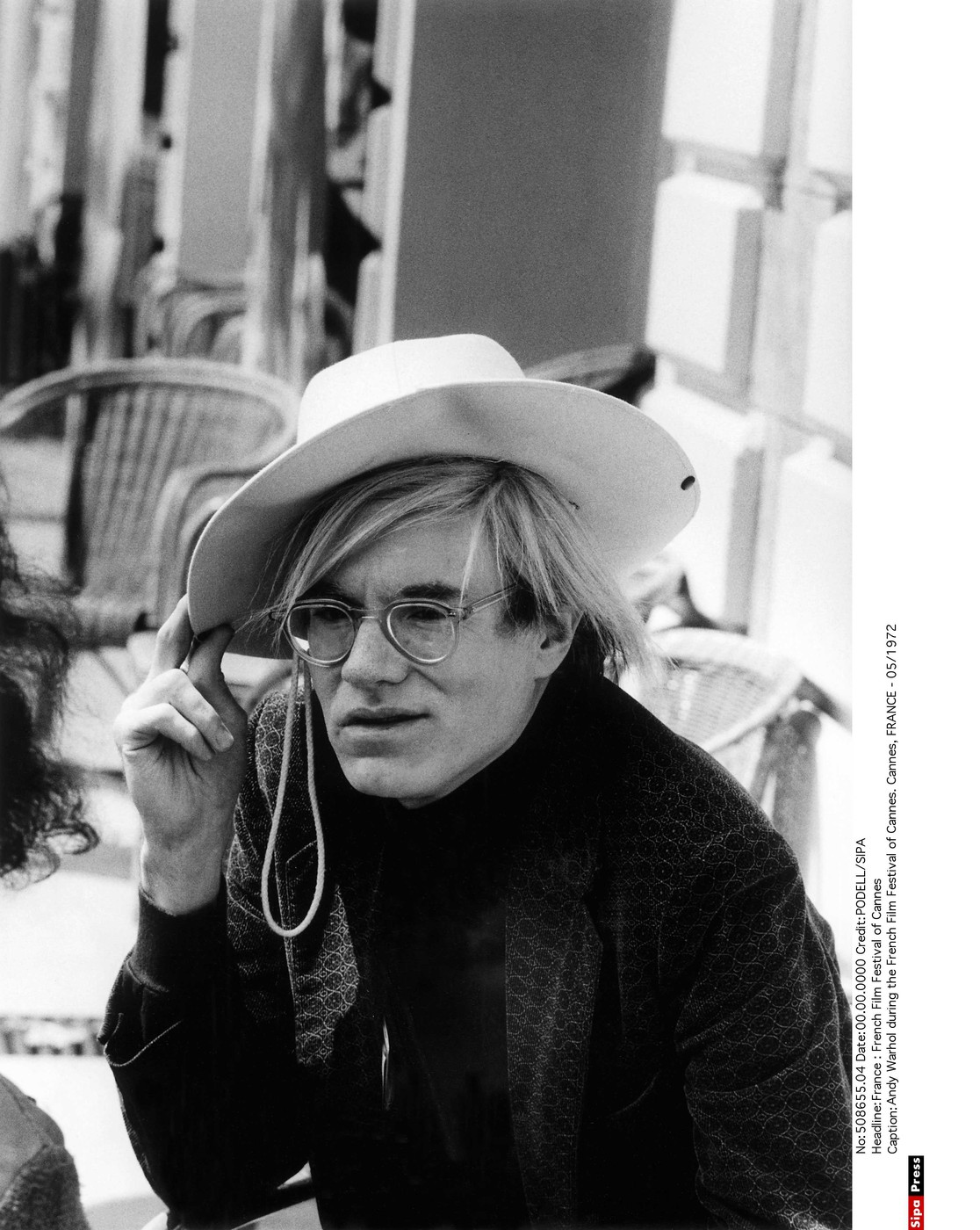 Andy Warhol d