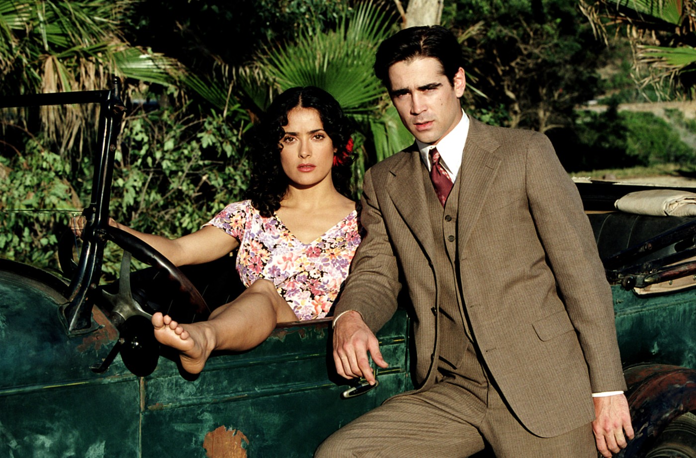 ASK THE DUST, Salma Hayek, C