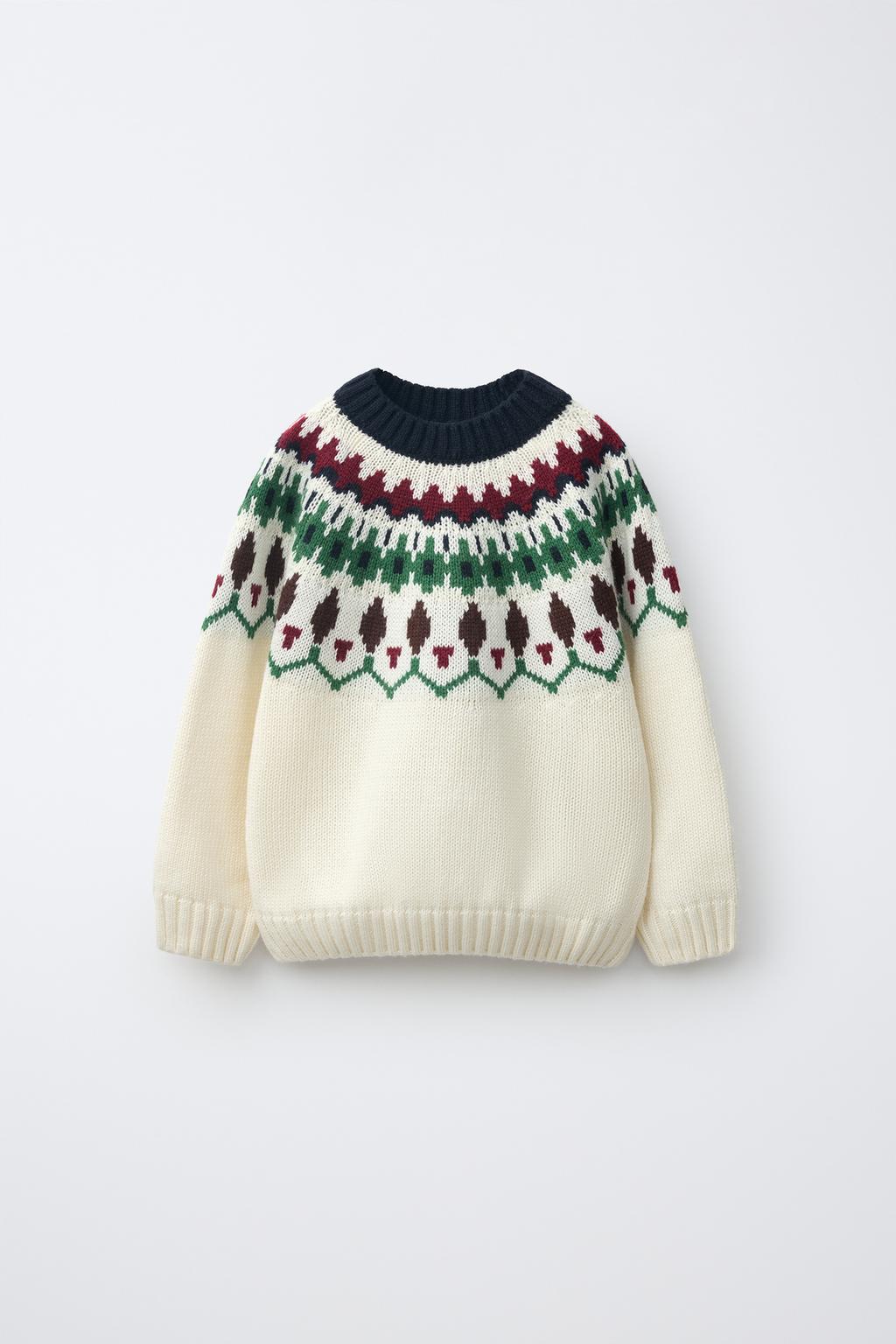 Zara Fair Isle džemper.jpg