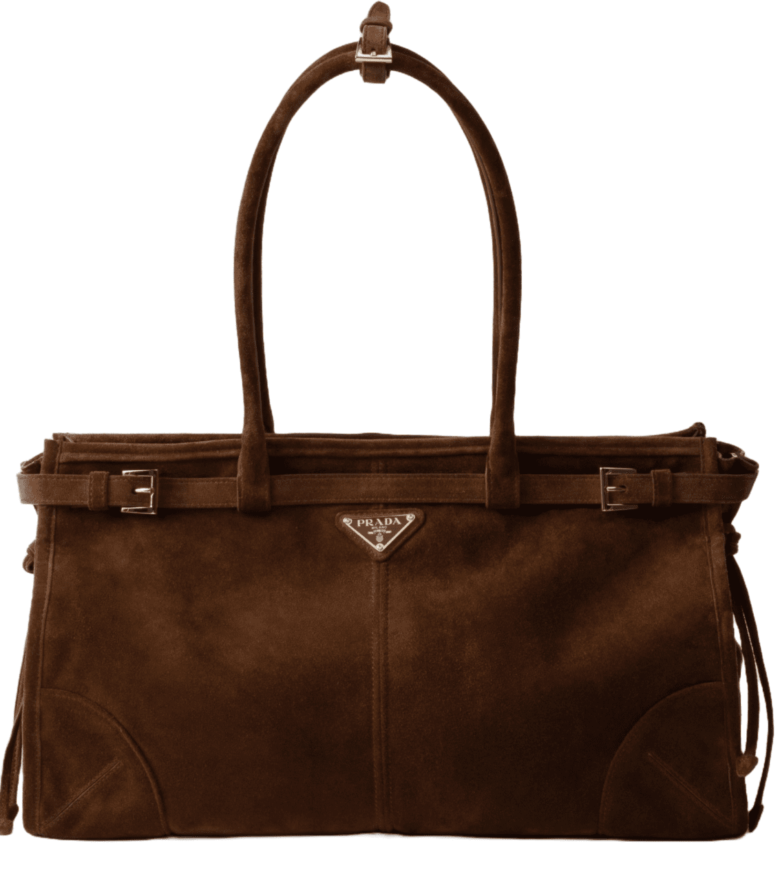 Prada Bonnie large suede handbag.png