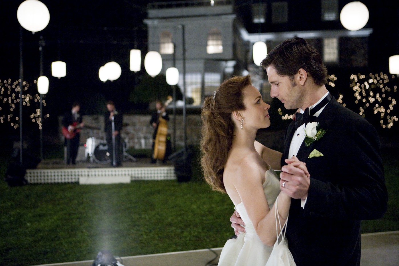 RACHEL McADAMS as Clare and ERIC BANA as Hen