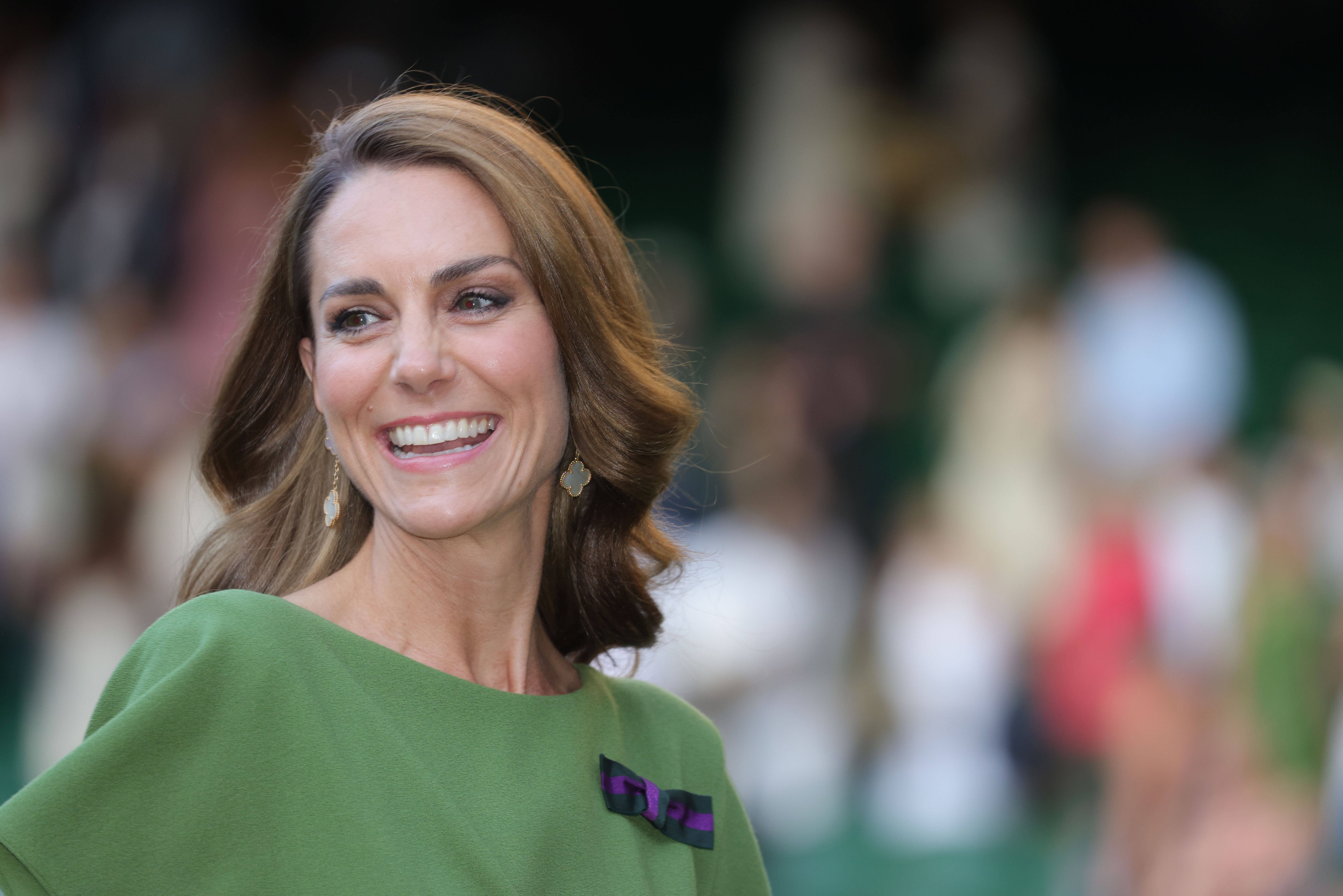 Catherine Elizabeth Middleton, Princess of Wales