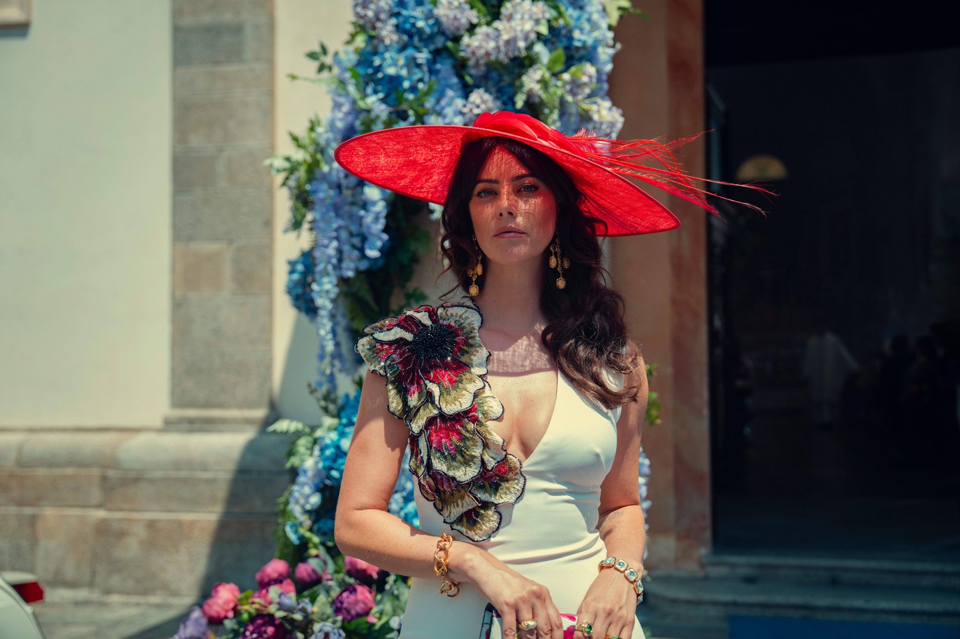 Kaya Scodelario, The Gentlemen