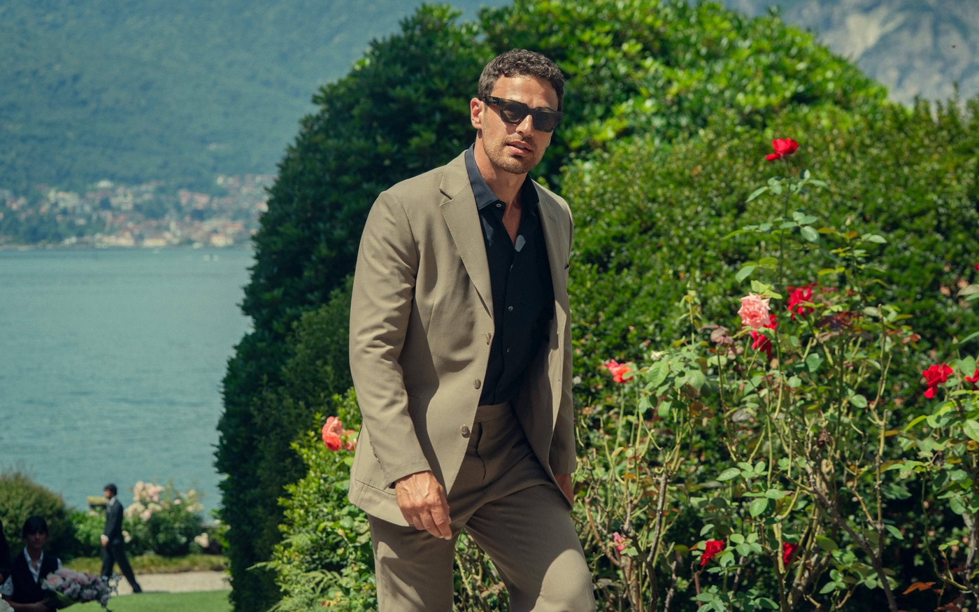 Theo James, The Gentlemen Season 2