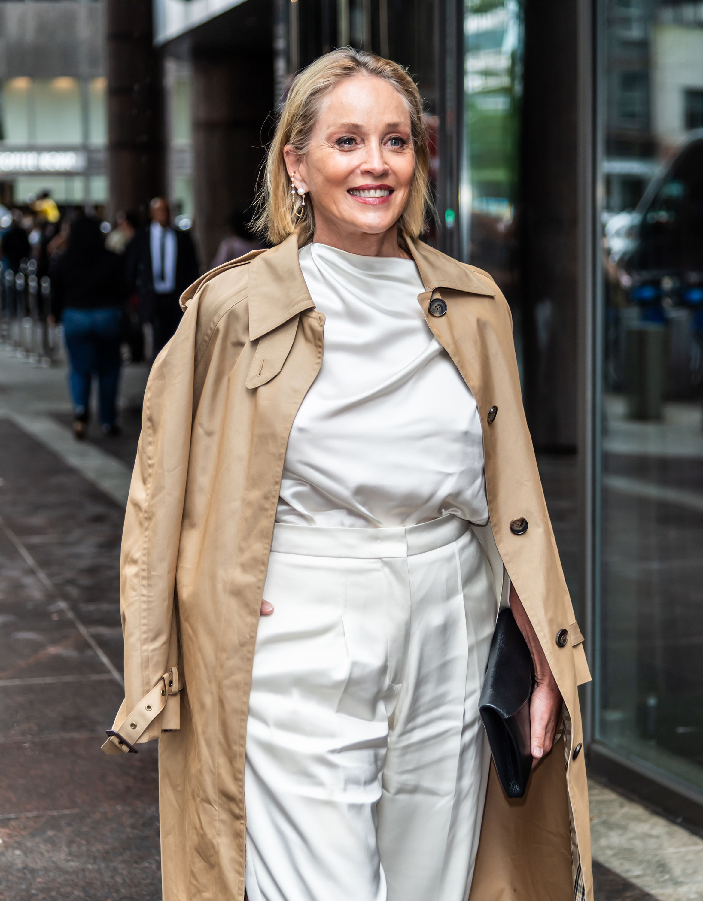 Arrivals at COS Spring/Summer 2027 Fashion Show