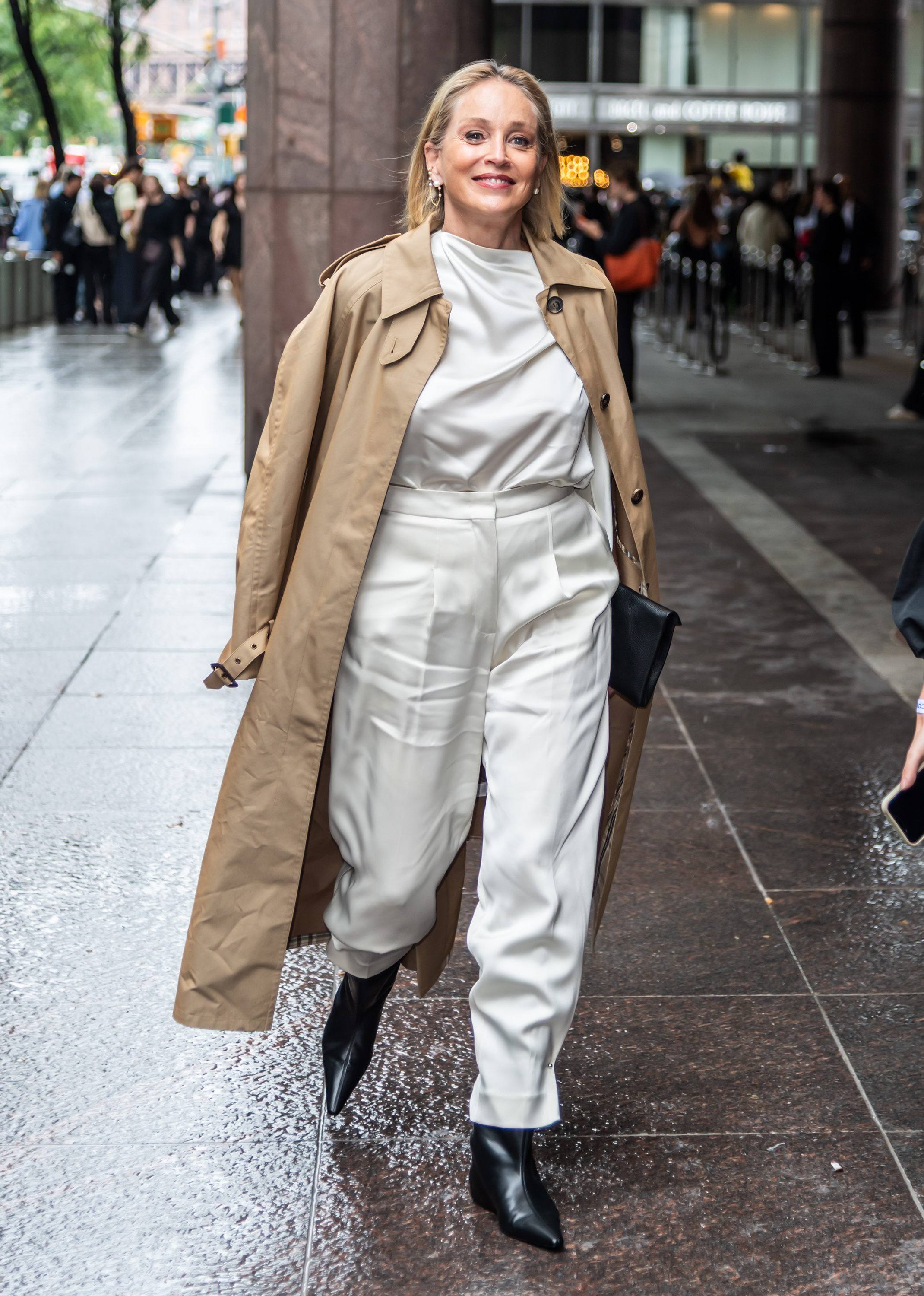 Arrivals at COS Spring/Summer 2027 Fashion Show