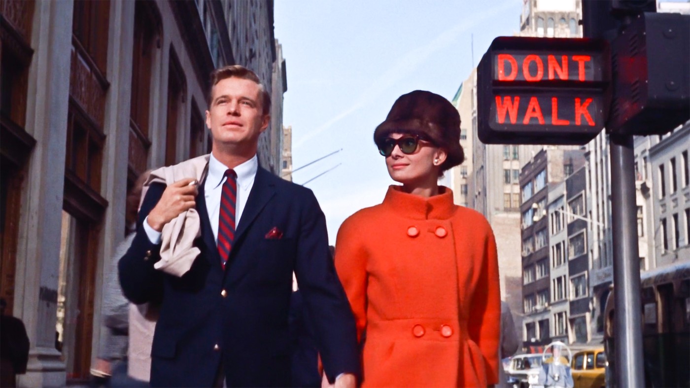 USA. Audrey Hepburn  to indemnify an