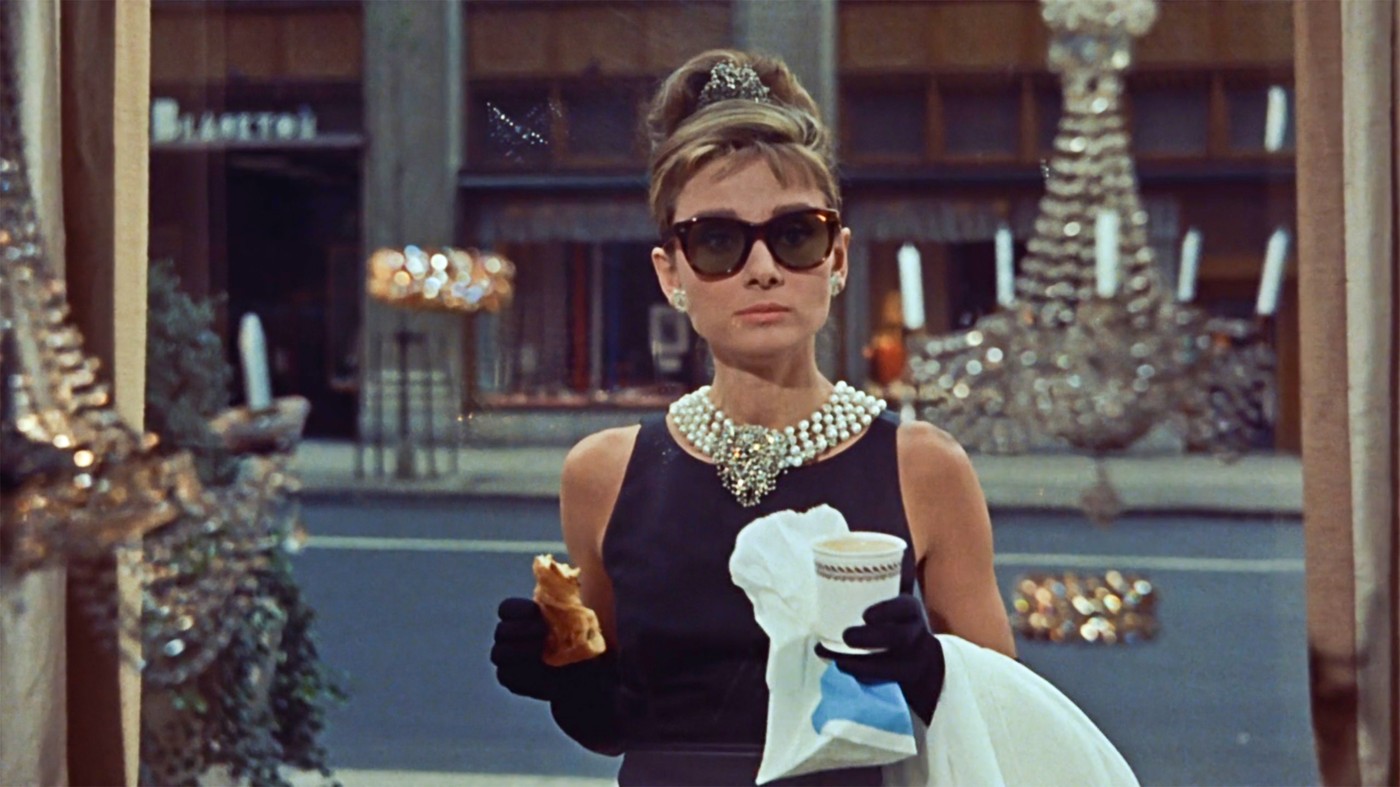 USA. Audrey Hepburn