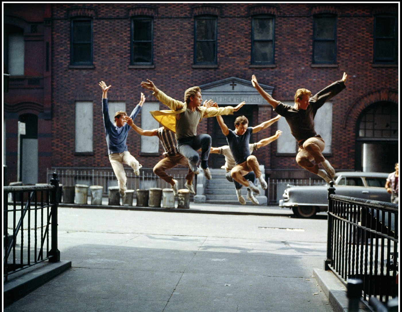 WEST SIDE STORY de