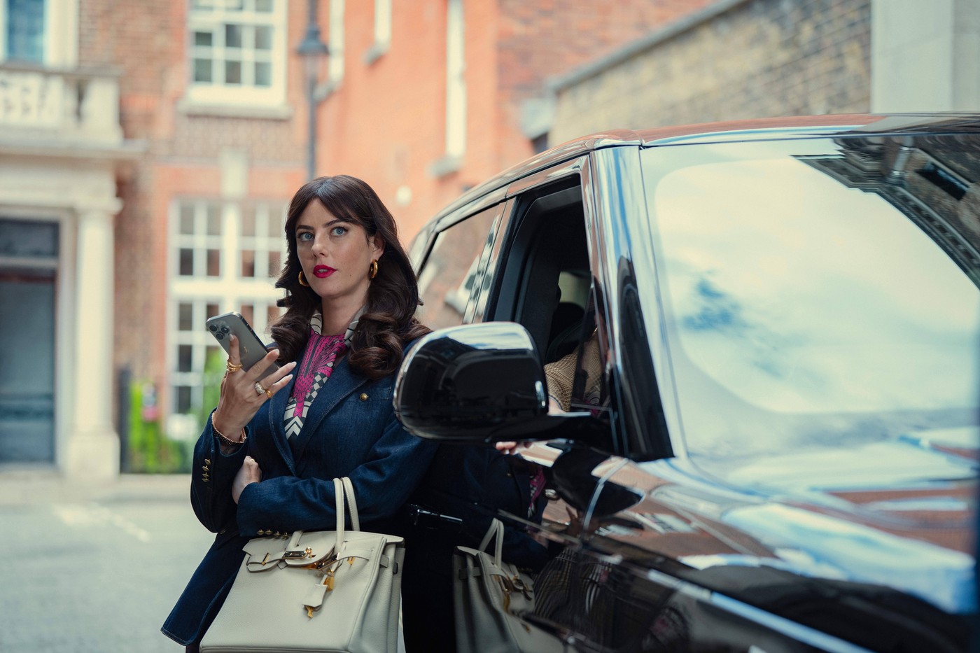 Kaya Scodelario, The Gentlemen go stock&people / Profimedia