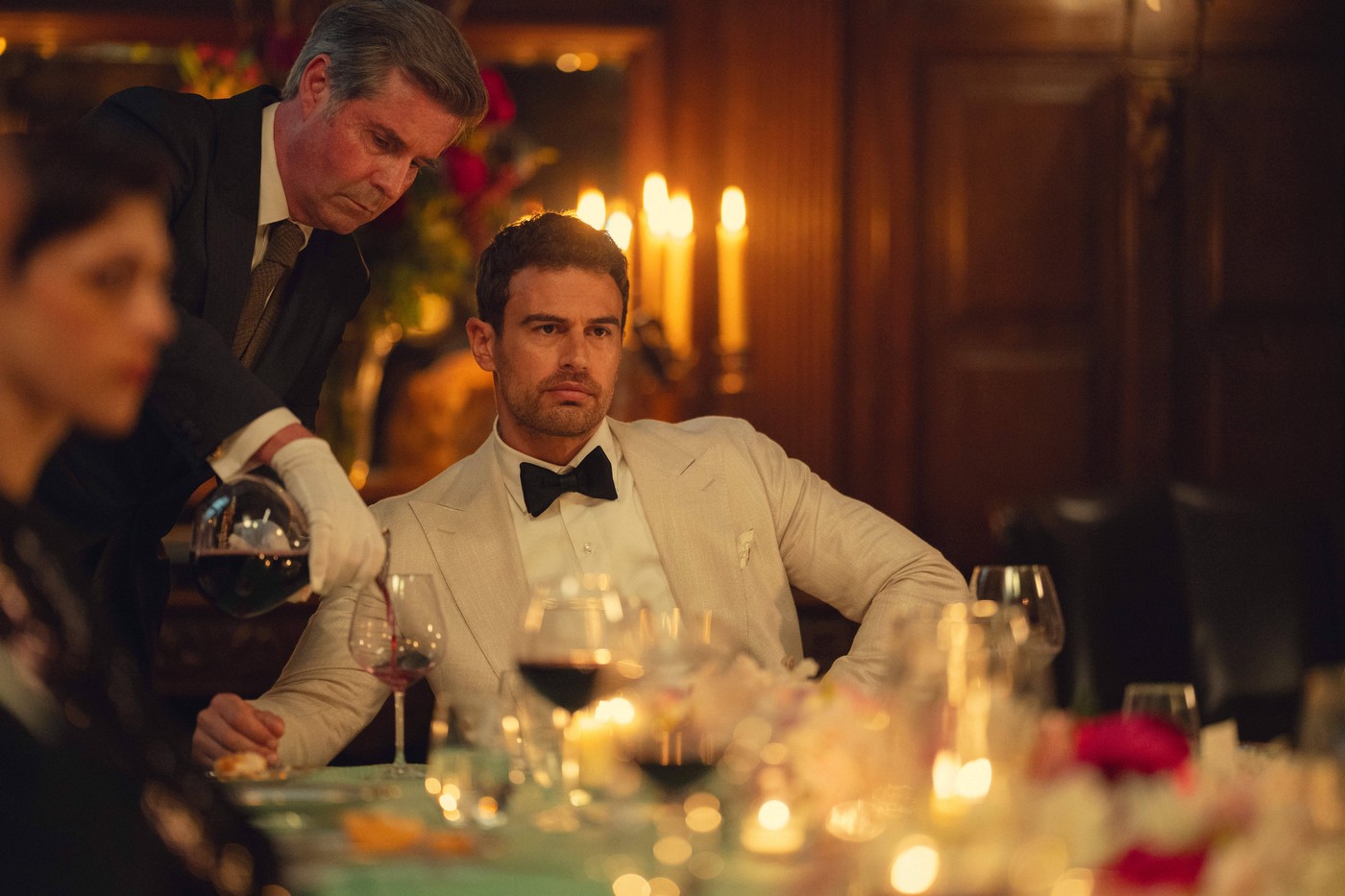 Theo James, The Gentlemen