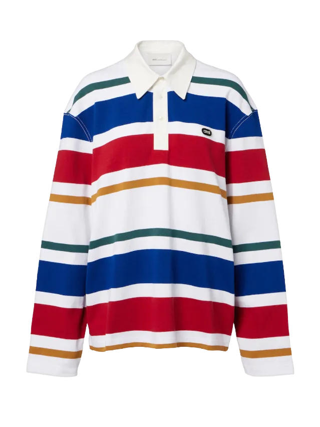 Ami Paris polo majica.webp