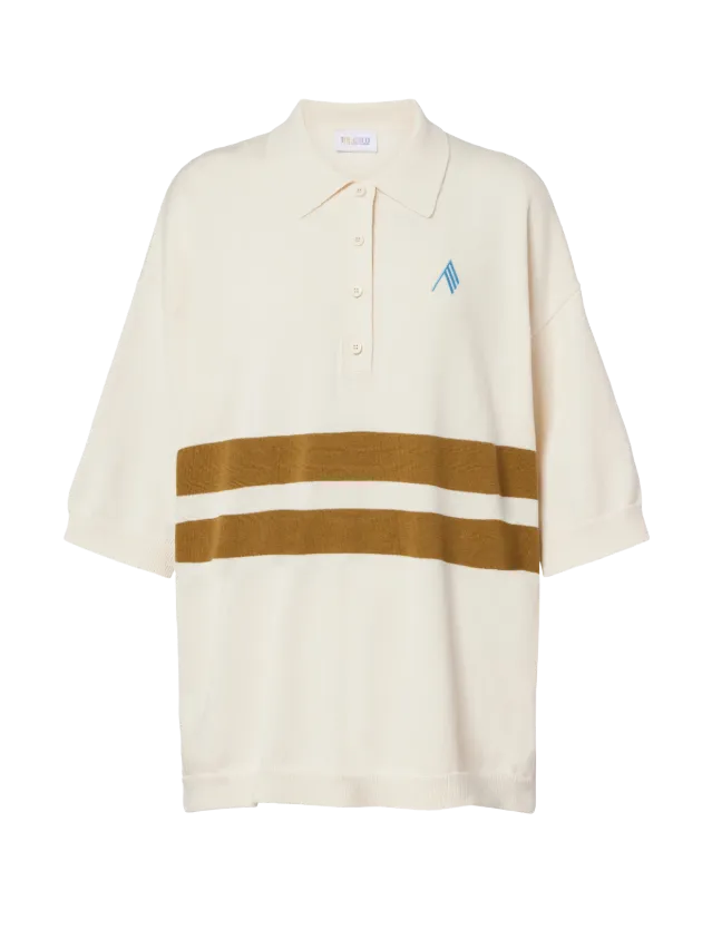 The Attico polo majica.webp