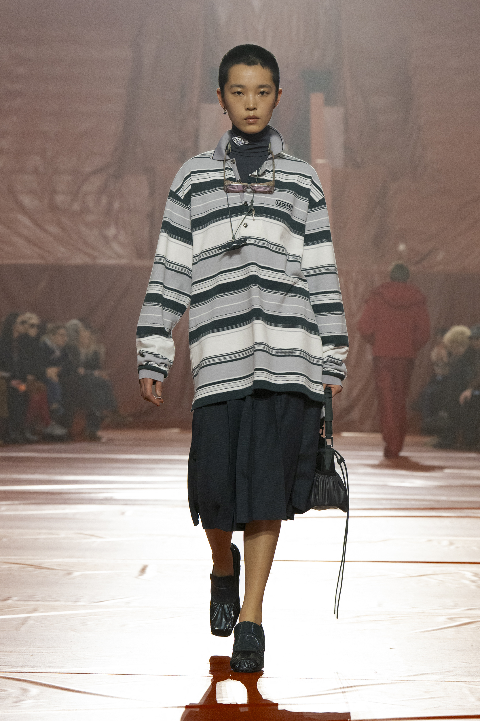 Défilé Lacoste Collection Femme Prêt-à-Porter Automne/Hiver