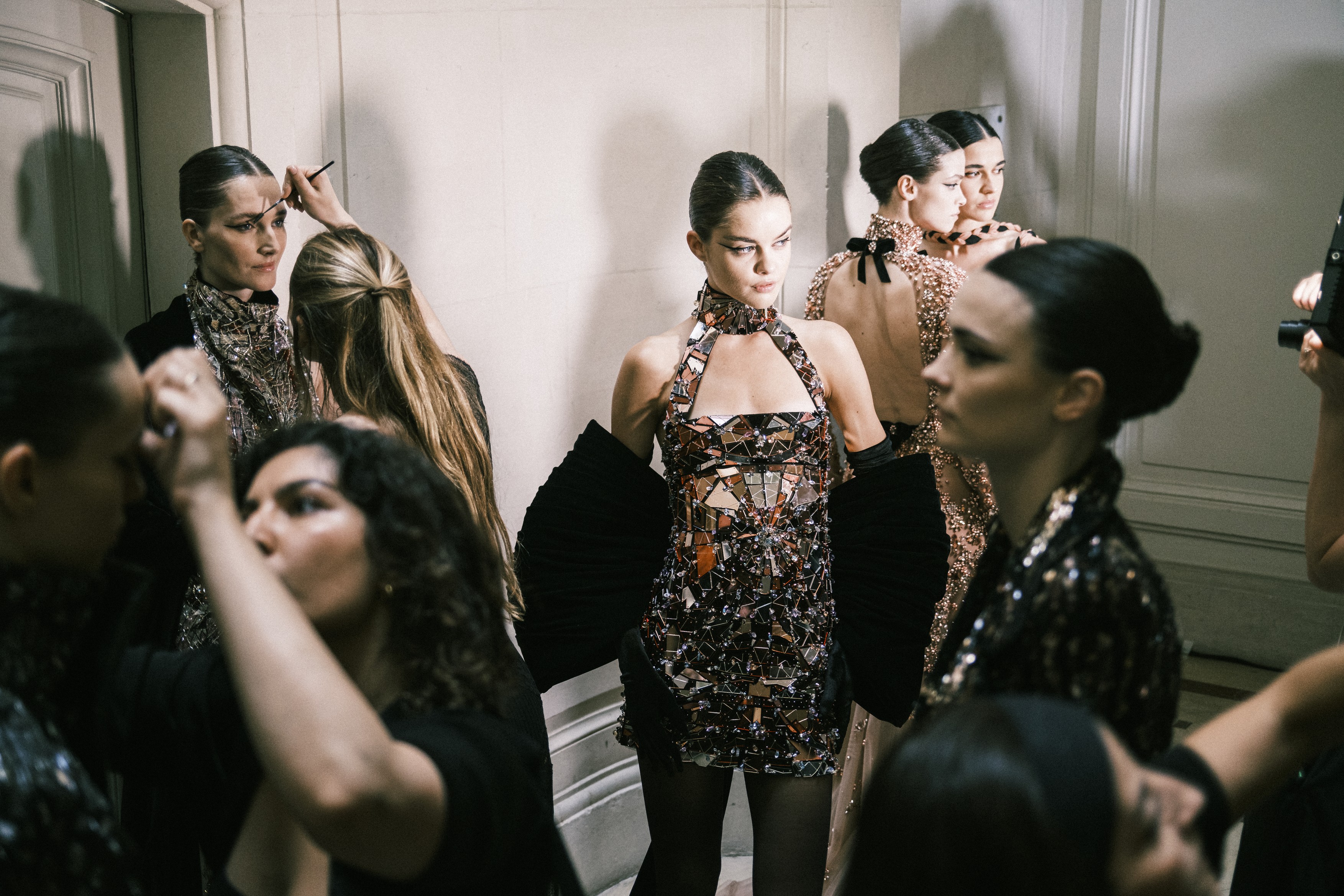 Paris Fashion Week Couture AW24 - Zuhair Murad - Marija Zezelj