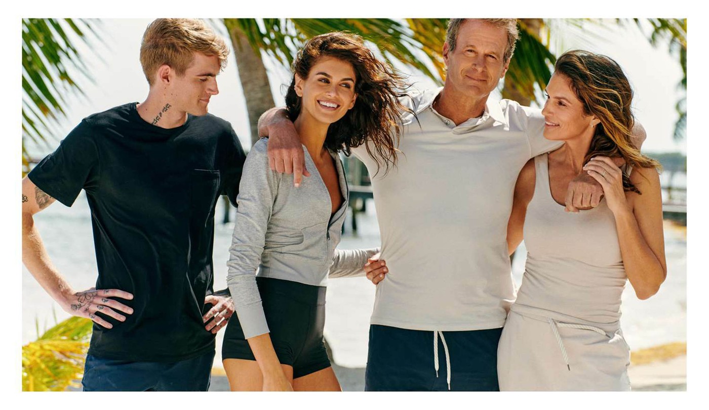 30-4-2025Cindy Crawford and Kaia Gerber