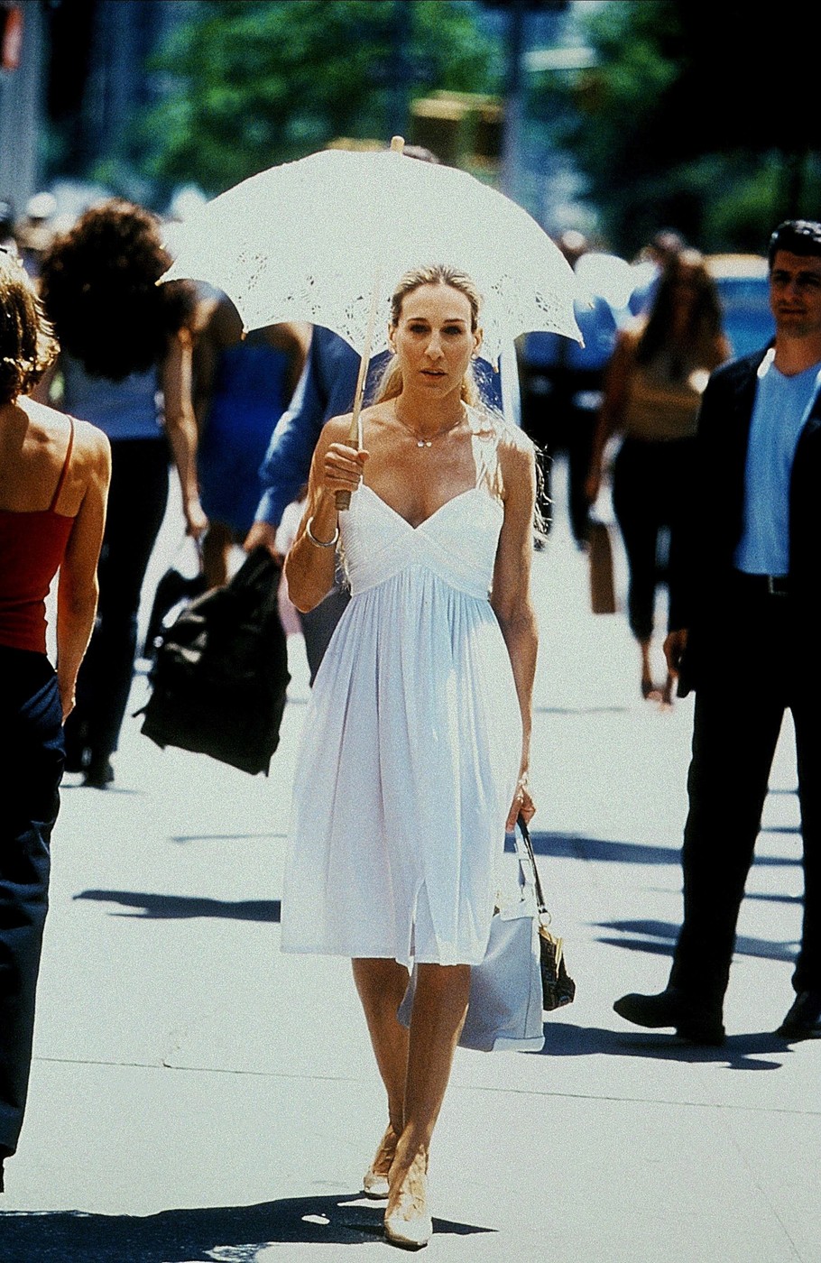 Sarah Jessica Parker  Characters: Carrie B
