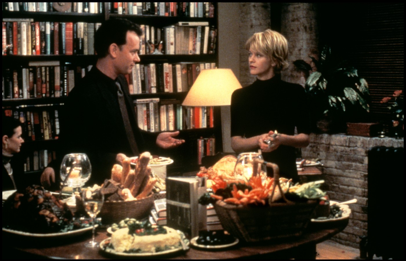 VOUS AVEZ UN MESSAGE (YOU'VE GOT MAIL)
