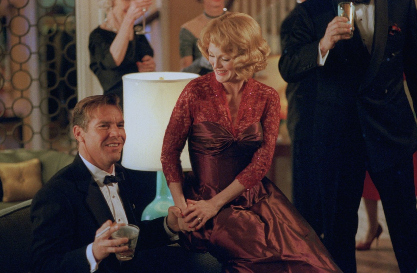 Far from Heaven (2002) Dennis Quaid