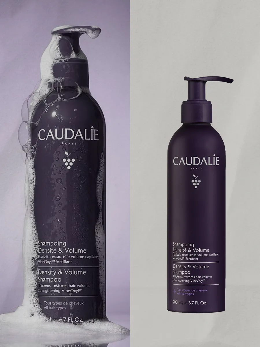 Caudalie Hair Density & Volume Treatment Shampoo.webp