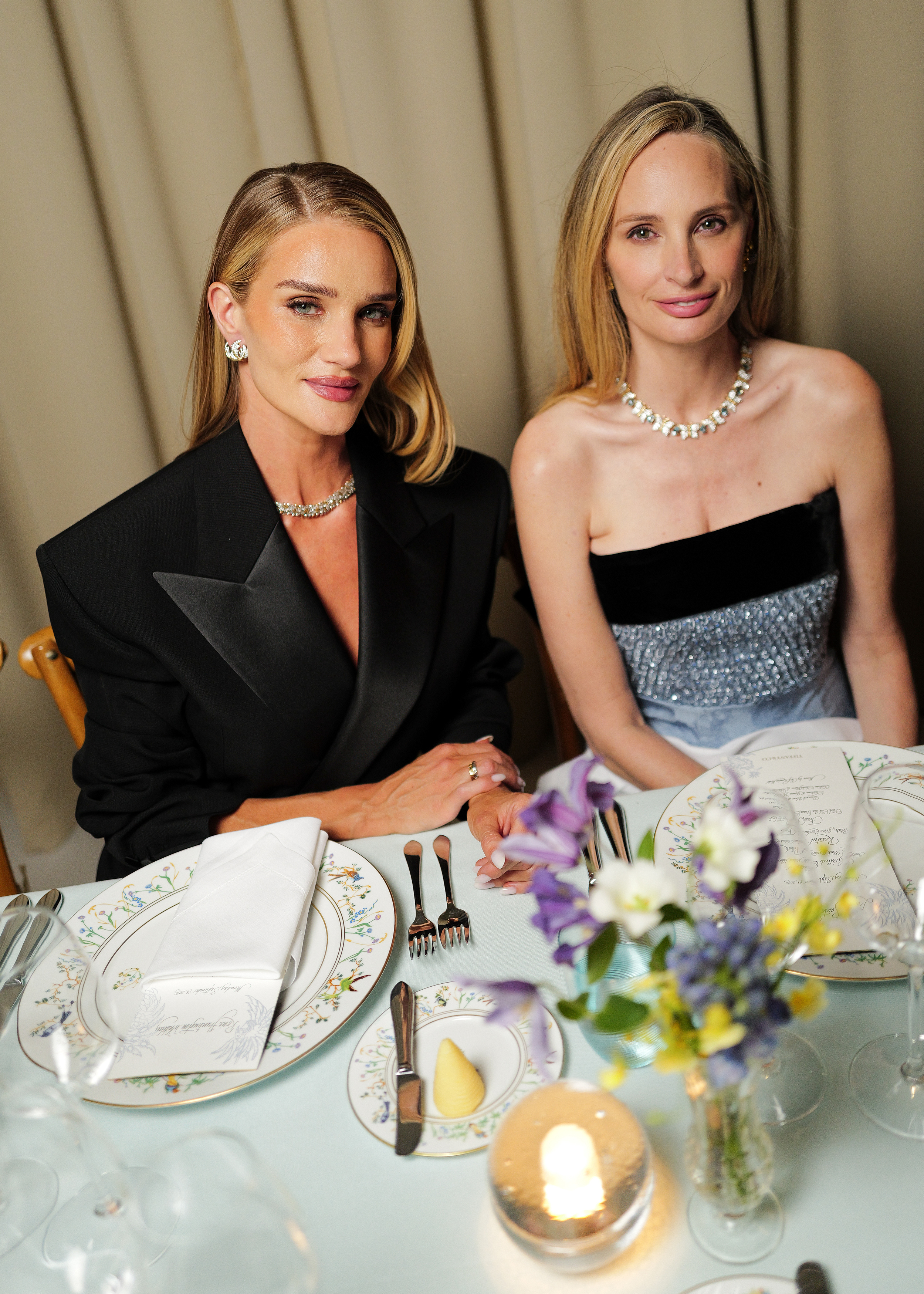 Paris, FRANCE  Tiffany & Co. Celebrates a Special Jean