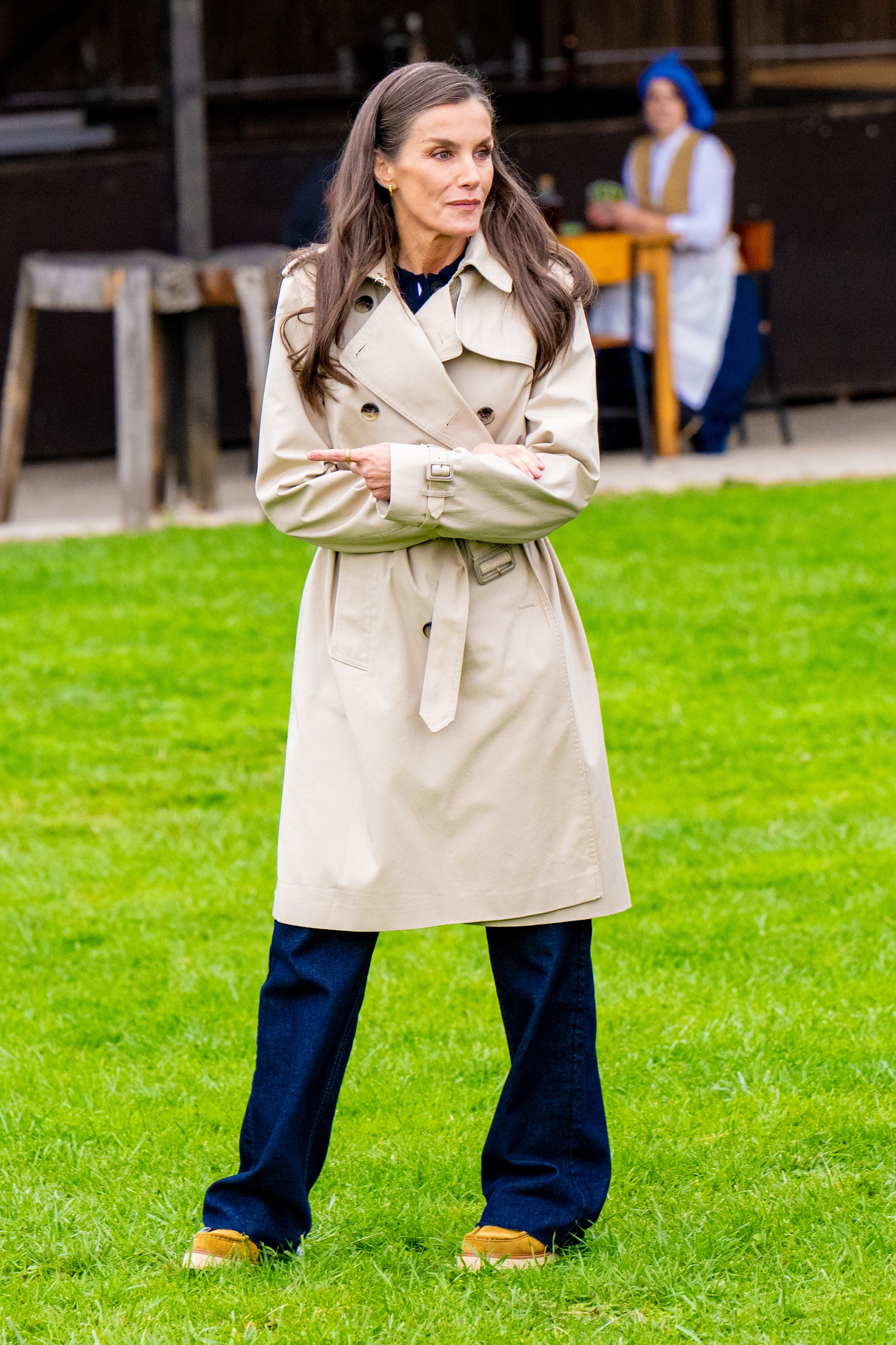 King Felipe, Queen Letizia