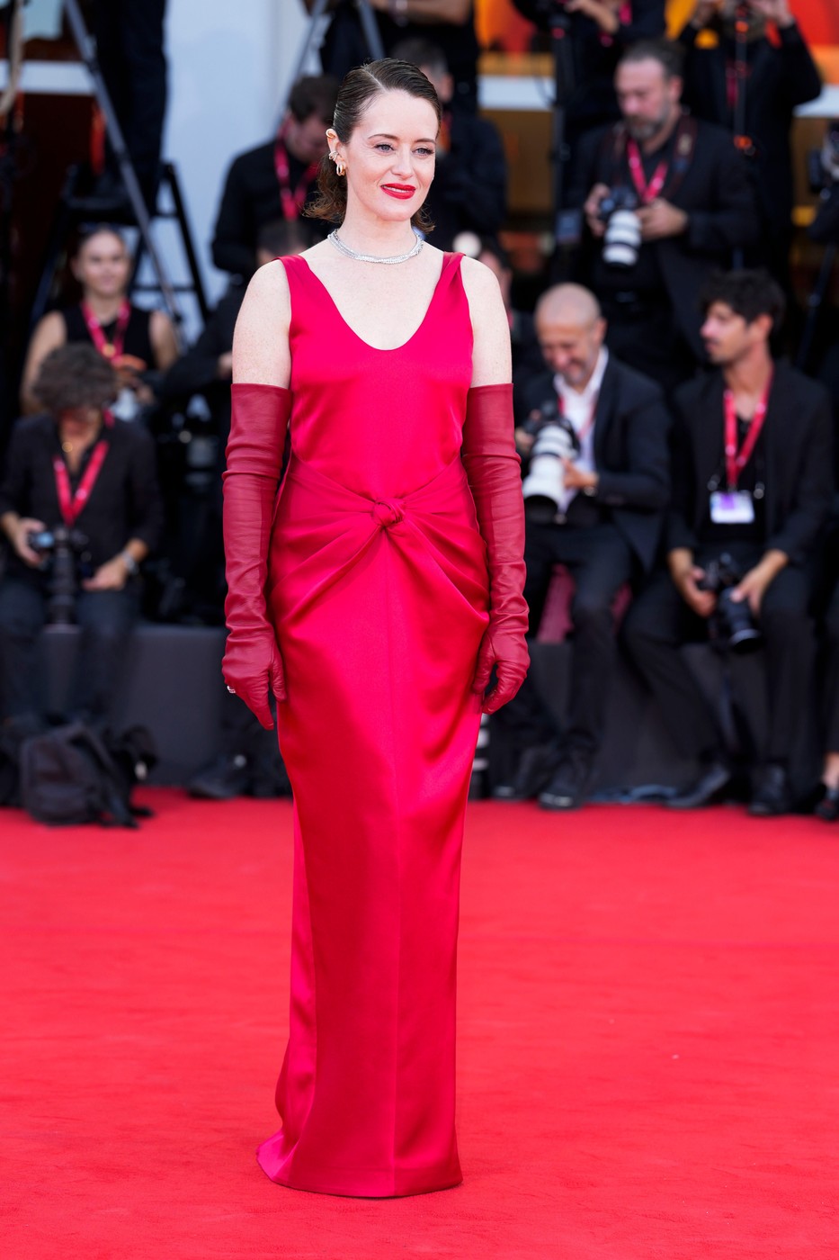 Claire Foy