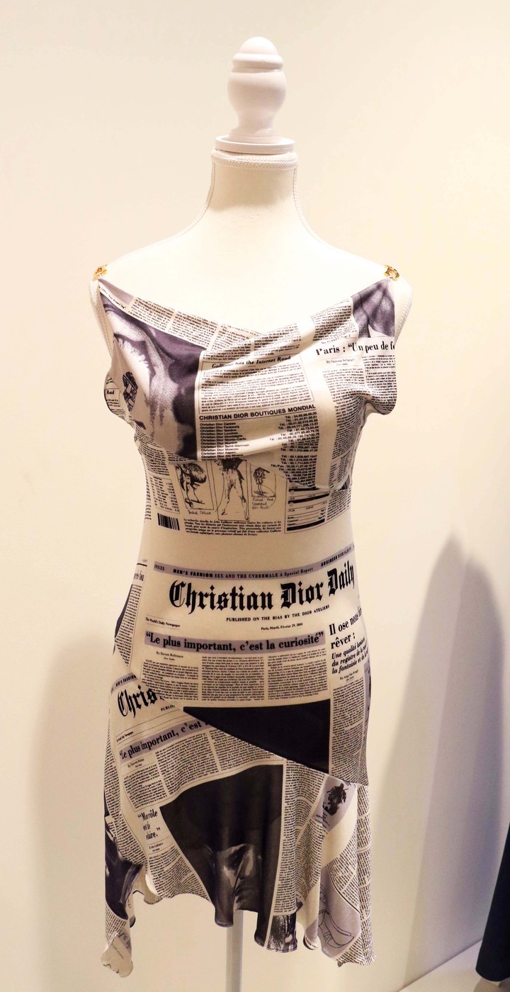 December 5, 2024, New York, New York, USA: Christian Dior