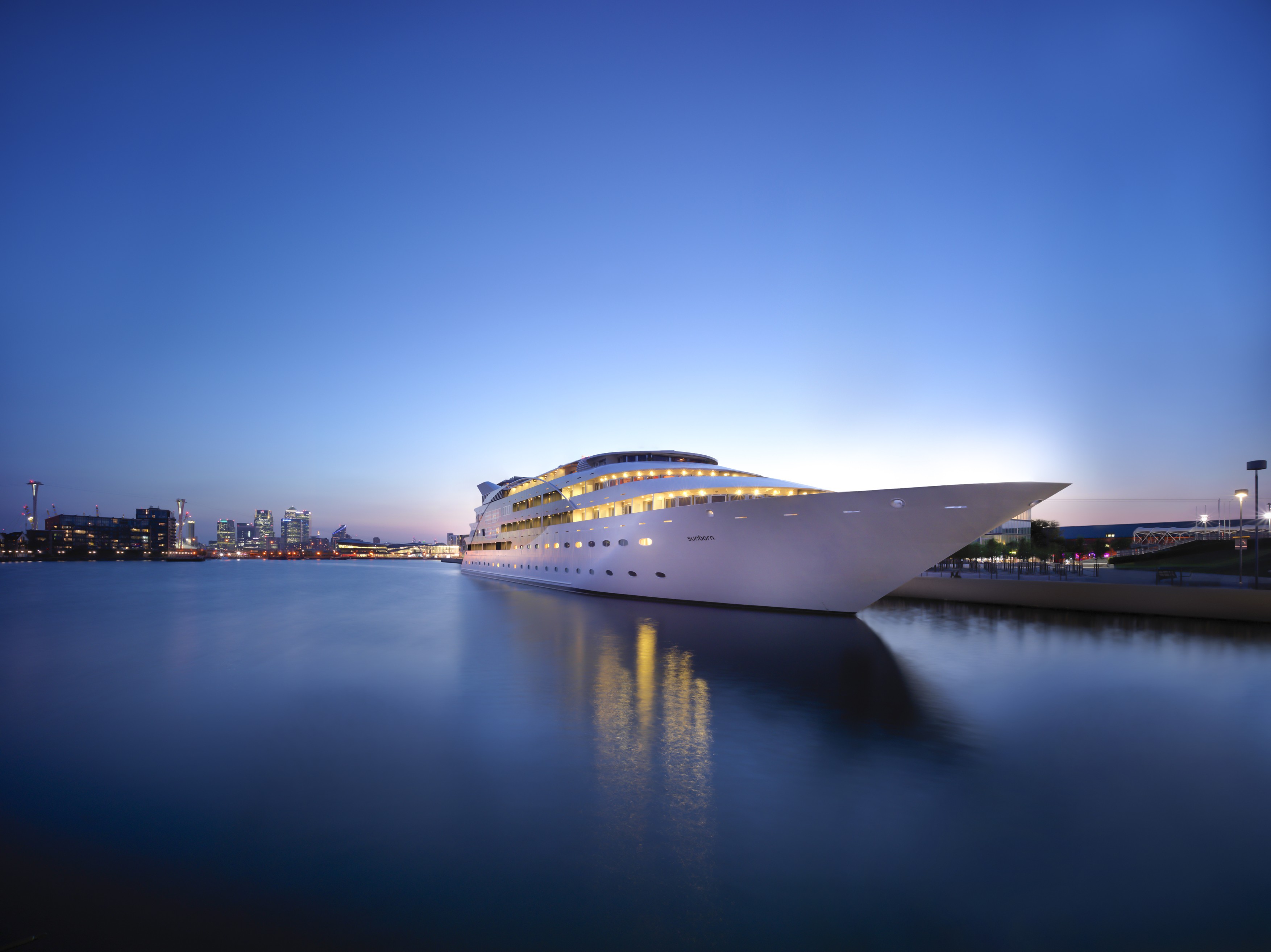 Story from Jam Press (Luxury Super Yacht)Pictured: