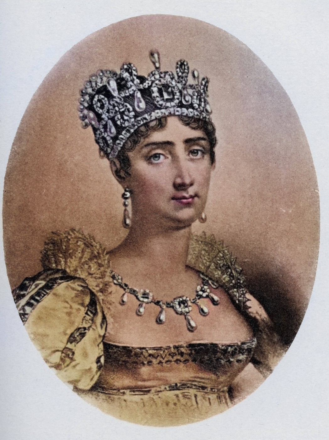 Josephine de Beauharnais,