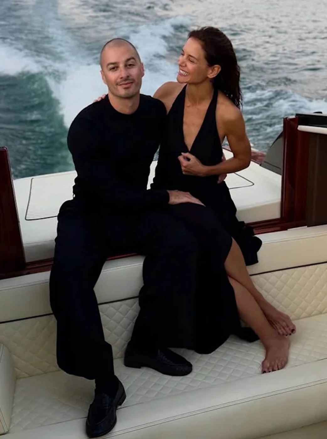 7-9-2026Katie Holmes Sunbathes