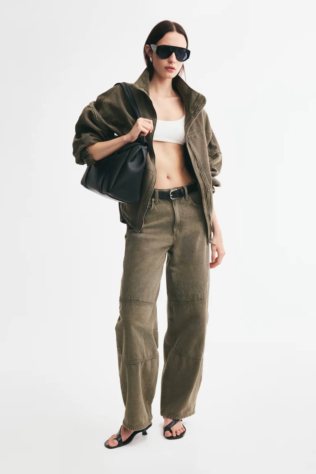 H&M kaki farmerke.webp