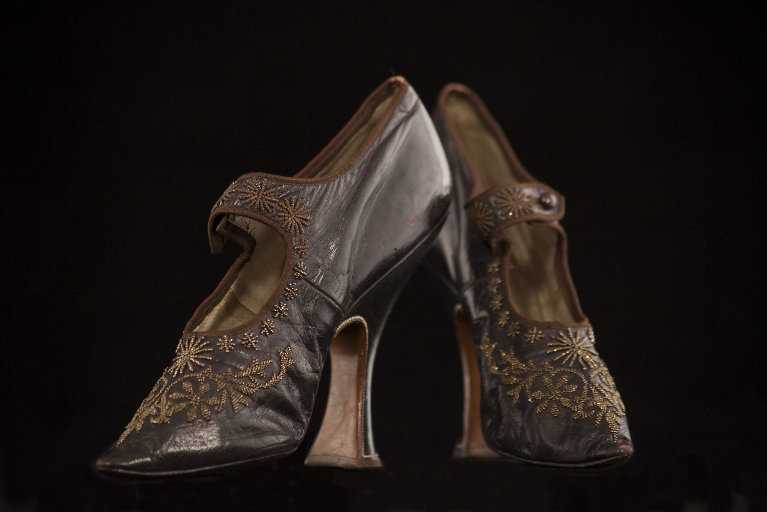 Dvorske cipele 19. vek