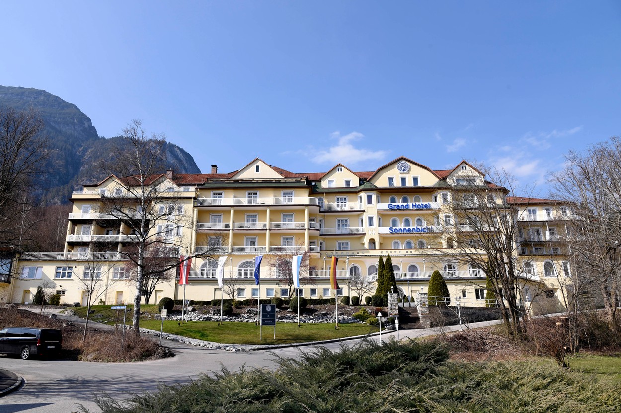 Sonnenbichl hotel