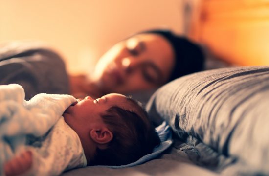 spavanje dece s roditeljima