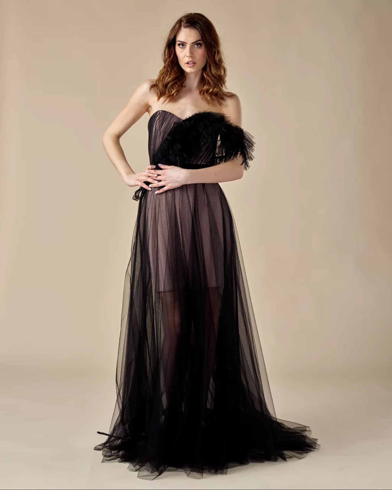 Crna haljina, Dženifer Lopez
