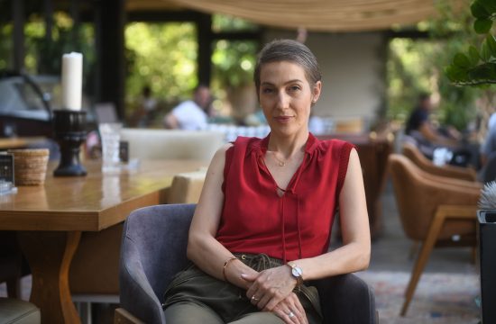 Tanja Oreščanin, modni dizajner, modna dizajnerka, intervju