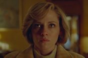 Kristen Stewart stars as Princess Diana in 'Spencer'