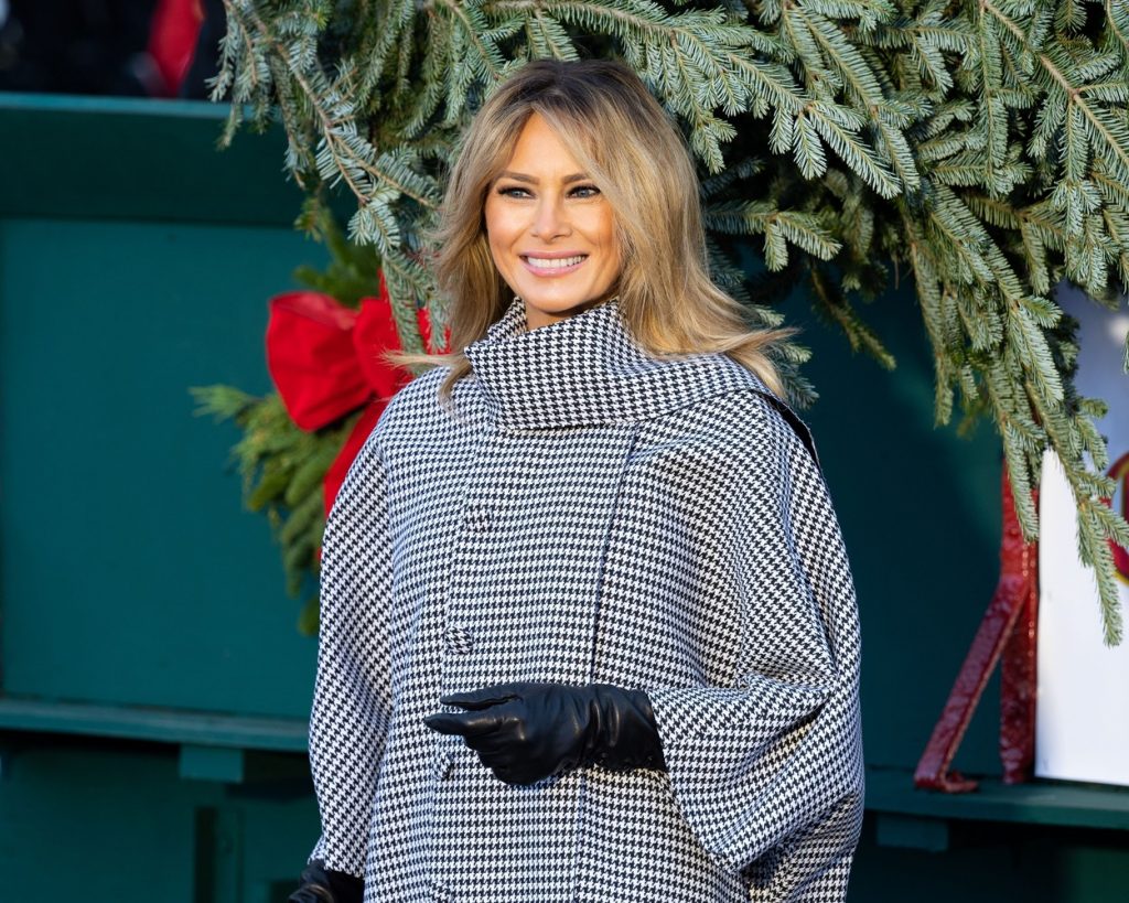 Melania Trump