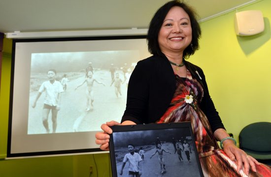 Fan Ti Kim Puk vijetnamka devojčica ratna fotografija