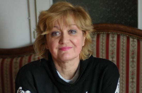 Vesna Vulović, stjuardesa, preživela pad aviona