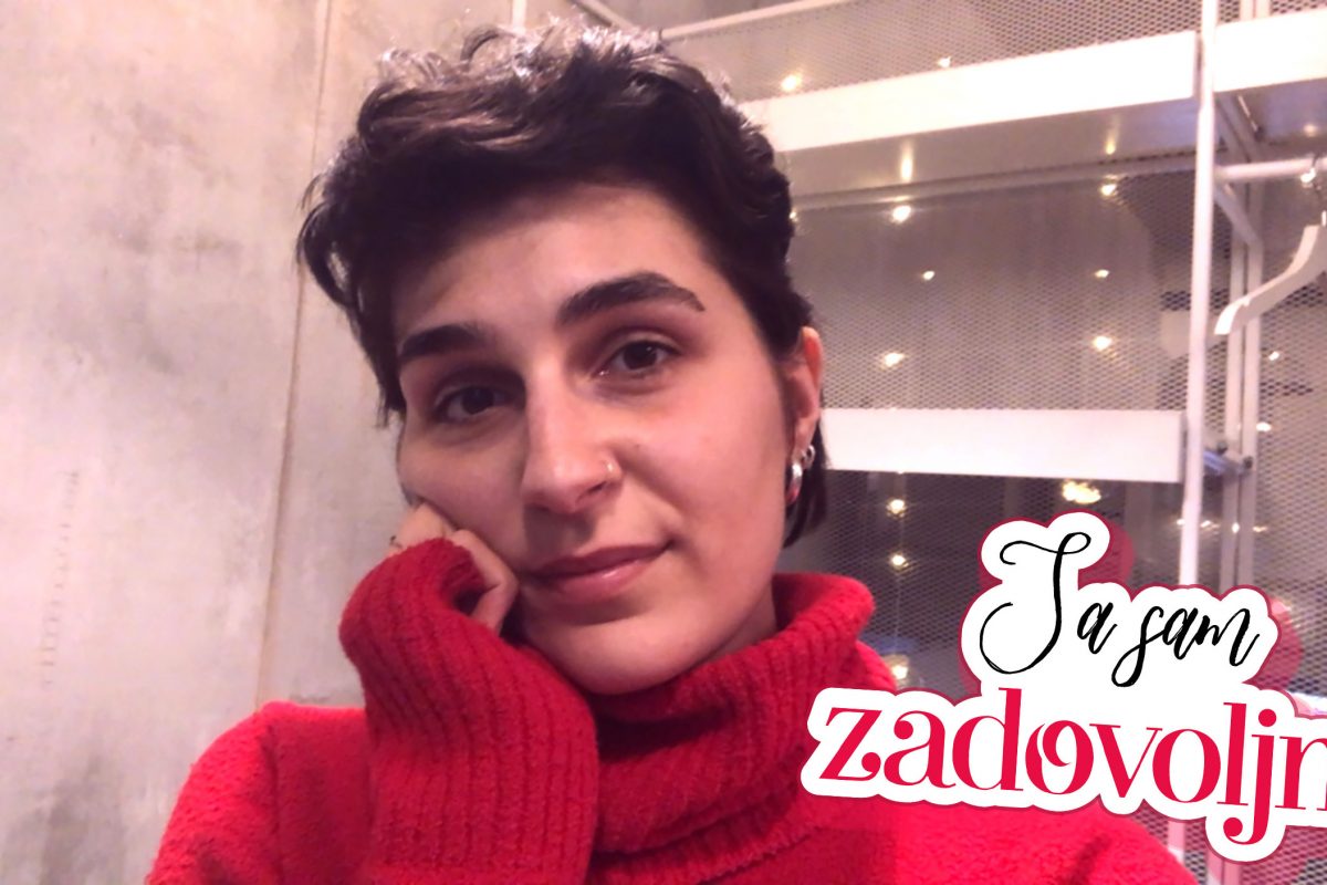 Lepota i stav uz Zadovoljna Viber stikere i Insta filtere