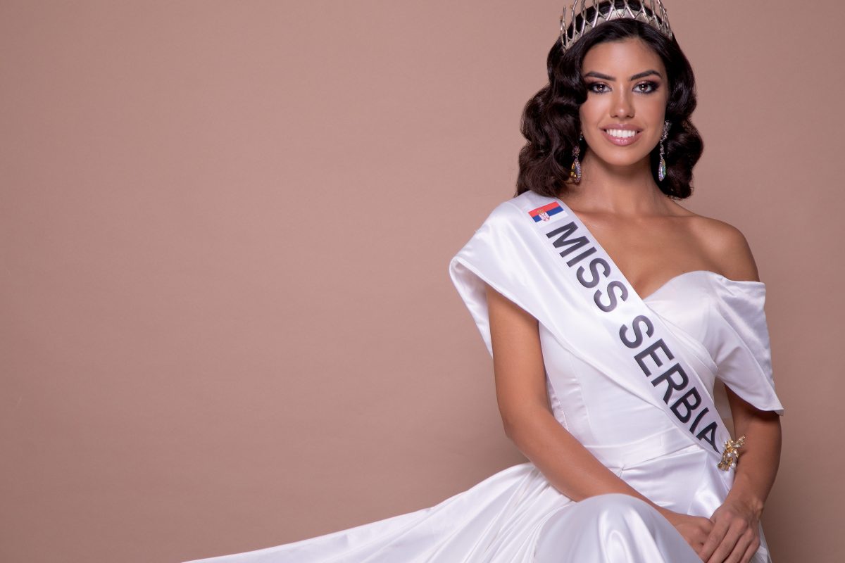 Miss Srbije Zašto nisam bila među najlepšim ženama sveta